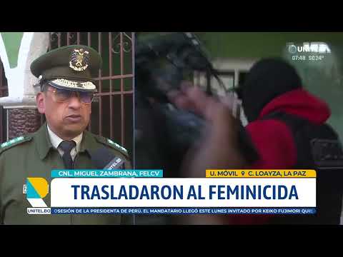 Capturan en los Yungas al hombre acusado de asfixiar a su pareja