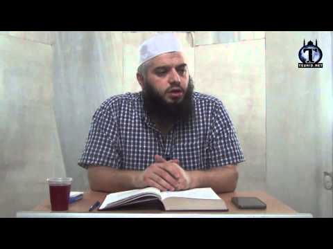 Disa shkaqe që e fusin njeriun t'i bëj shirk Allahut