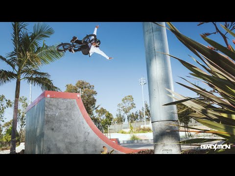 Demolition Parts: Kevin Peraza's Heat Wave