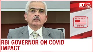 Undertaken a series of measures to mitigate economic impact of COVID says Shaktikanta Das, RBI Guv | DOWNLOAD THIS VIDEO IN MP3, M4A, WEBM, MP4, 3GP ETC