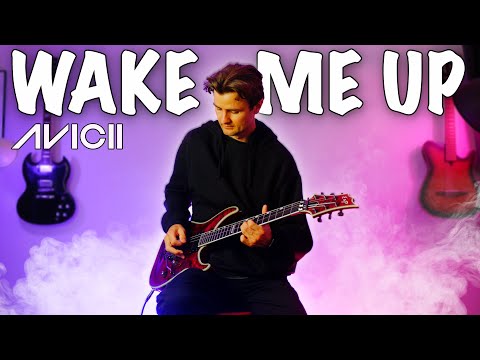 If 'Wake Me Up' by Avicii had Electric Guitar