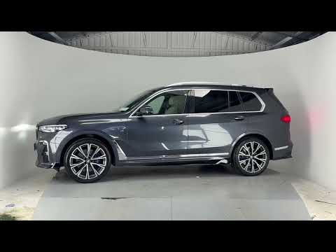 BMW X7 XDRIVE 30D 6SEATER**WITH PRO PACK**PANORAMI - Image 2