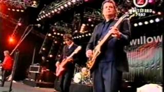 Music video thumbnail preview for Weeping Willows - If I Could See You One More Time (Live Hultsfred 2002) by Weeping Willows