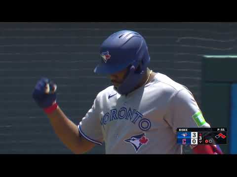 How Kevin Gausman Stuck Up For Vladimir Guerrero Jr. By Hitting Jose Ramirez