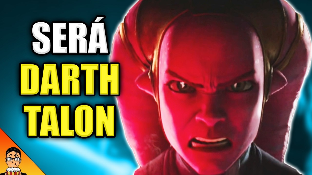 El SECRETO de la Manipulación que NO NOTASTE en Maul: Lord de las Sombras – Episodios 3 y 4