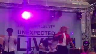 Hyphen Hyphen - Be High With Me live @ Forum des Halles Paris 26.05.18