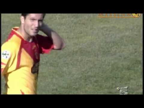2005/06 - Serie A - 31 Giornata - Messina - Udinese 1-1