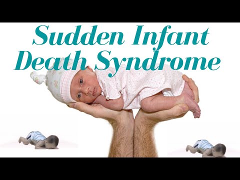 Sudden Infant Death Syndrome || SIDS|| How To Protect The Baby From Sudden Infant Death Syndrome..