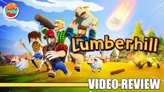 Review: Lumberhill (Steam) - Defunct Games