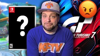 Is THIS A Nintendo Switch Game Of The Year? + More Gran Turismo 7 Problems!