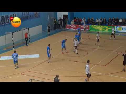 14. kolo / SRLS / ORK Samot 65 - RK Spartak Vojput