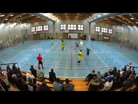 20221211 Salines Futsal - Futsal Minerva 2:6 (Full)