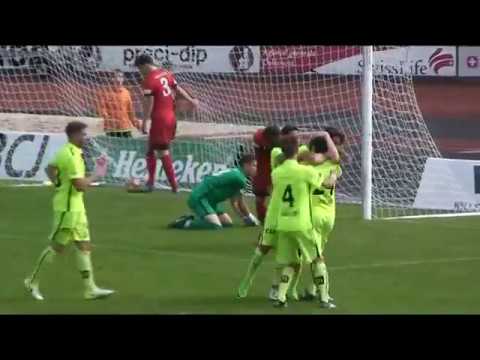 SR Delémont - FC Thun Berner Oberland II  20.05.2017 (3-0)