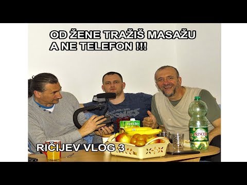 Riči sa fanom Emirom u posjeti Mirsadu Tutmiću - vlog 3