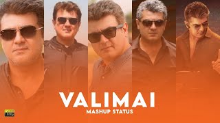 Valimai whatsapp status  Valimai Mass whatsapp sta