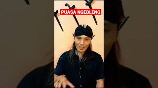 Download lagu Selamat Tinggal Hidup Susah ! Keajaiban Puasa Ngebleng dan Tantangannya mp3