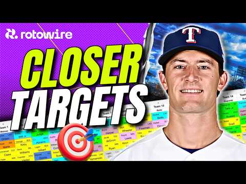 Thumbnail for 5 Pitchers To Pick Up TODAY in Fantasy Baseball (Closers)
