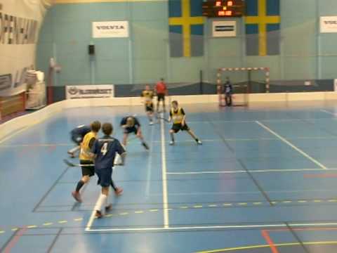 Ale IBF - Malmö FBC Klubba i ansikte X2