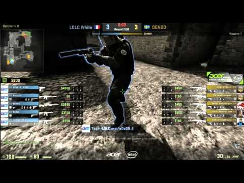 APM S2: LDLC White vs DenDD (Cobble)