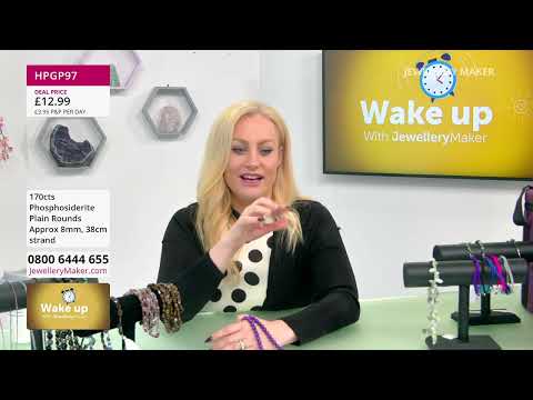 JewelleryMaker LIVE 02/04/22