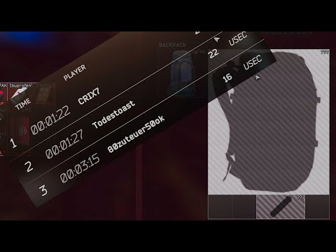 Did he bring his ENTIRE STASH into a RAID? 3 PMC KILLS - Escape From Tarkov