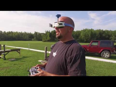 ReadyMaderRC Goby 210 Build and Flight with Betaflight 3.0