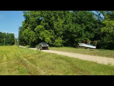 557 Stroker BBF with new C6 auto