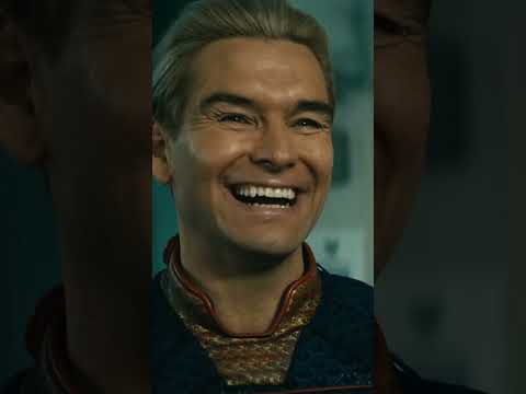 Moments Before Tragedy 🍰 #TheBoys