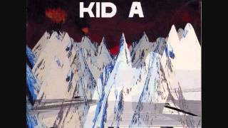 Radiohead - Backdrifts - Alpine Valley, East Troy, Wisconsin - 2003