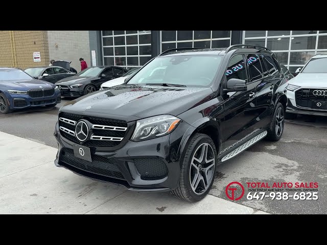 2018 Mercedes-Benz GLS 450 //AMG SPORT | 7 SEATER | FULLY LOADED in Cars & Trucks in City of Toronto