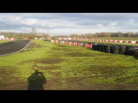 Testing at fulbeck
