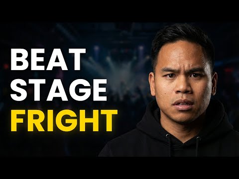 How to Overcome Stage Fright | DJ to DJ