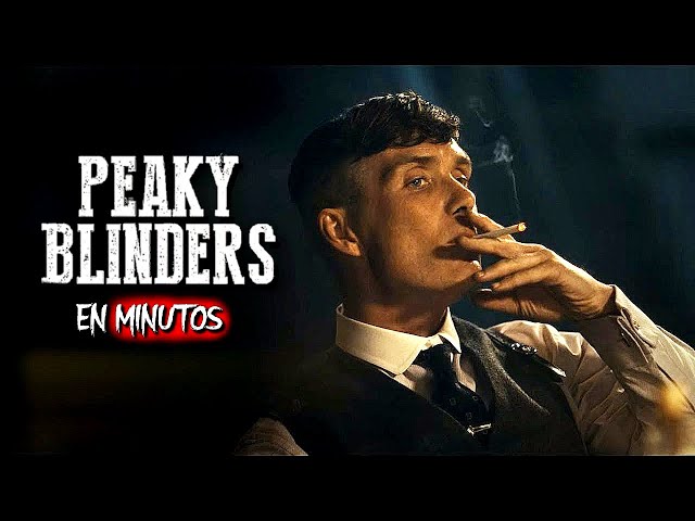 Vídeo relacionado con Peaky Blinders - Series 1 - 5 (includes 4 Art Cards) [DVD] [2019]