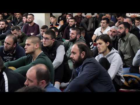 LIJEČENJE NAKON MORALNOG POSRTAJA - Mr. Sead Ef. Islamović