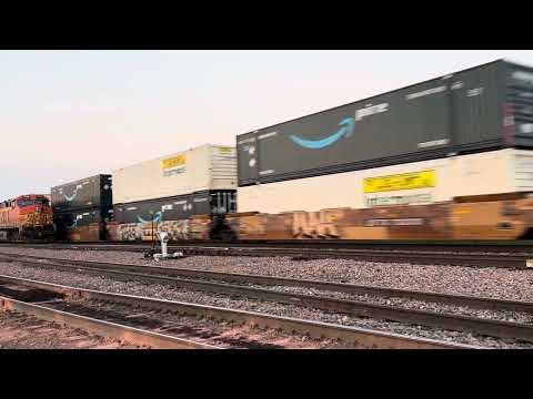 Northbound Z-ALTWSP at North Flynn