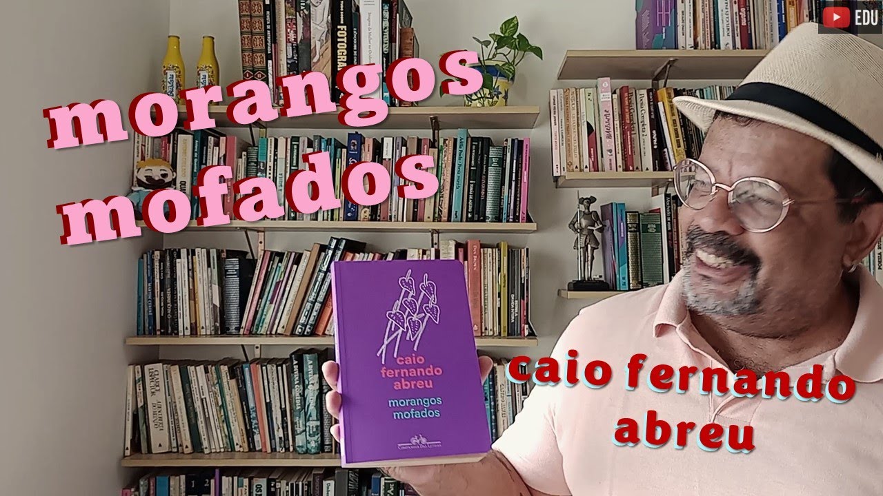 morangos mofados - caio f abreu - resumo