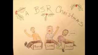 O Holy Cartoon - A Holiday Greeting from Blue Sky Riders