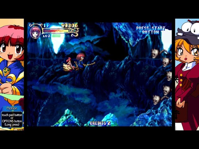 Video - Cotton 2: Saturn Tribute (Switch)