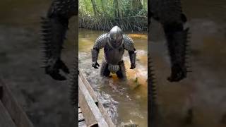 Piranhas Attack... But Instantly Regret It 😱🐟 #shorts