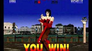 Download lagu Tekken (PlayStation) Arcade Mode as Anna mp3 Download lagu Tekken (PlayStation) Arcade Mode as Anna mp3
