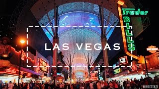 One night in Vegas | On the Road
