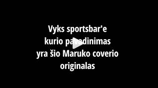 Studio Maruko kvizas - beprizas