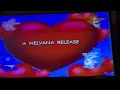 Closing To CareBears Be My Valentine 1989 VHS