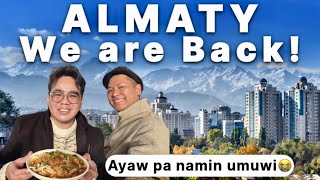 Download lagu Our Last 24 Hours in Almaty Kazakhstan mp3 Download lagu Our Last 24 Hours in Almaty Kazakhstan mp3
