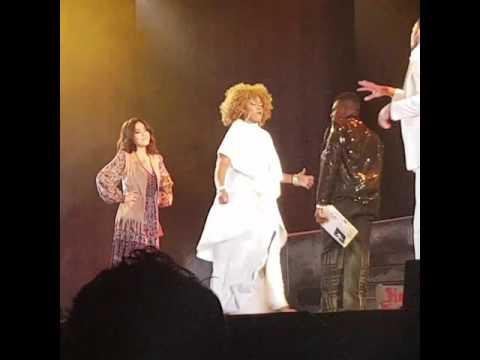 Rachelle Ann Go - Eff Off at Hillsong