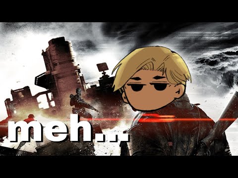 Metal Gear Survive is a (fun) mess!