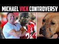 Pro Comeback - Day 9 – Michael Vick Controversy – SICK Hamstring Training – Move Update