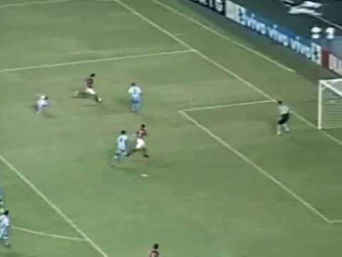 Paysandu-PA 2 X 2 Flamengo - Brasileiro 2004