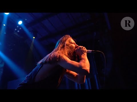 Incite: Watch Groove-Metal Act Unleash Pummeling Live Set in New York City