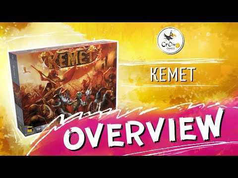 Kemet - Overview